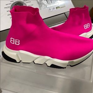 Authentic Balenciaga Speed Sock Trainers Sz 40